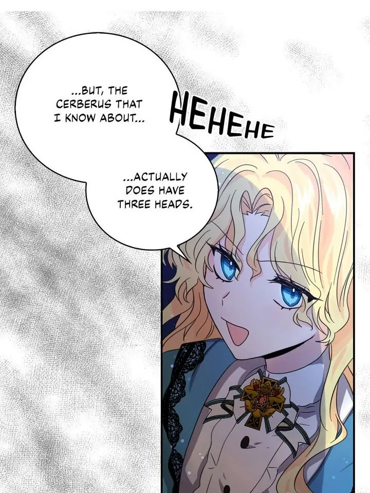 I’m the Ex-Girlfriend of a Soldier chapter 23 - page 48